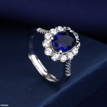 CRSH664 BLX Oval/Circle Ring Adjustable - CRSH