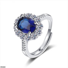 CRSH664 BLX Oval/Circle Ring Adjustable - CRSH