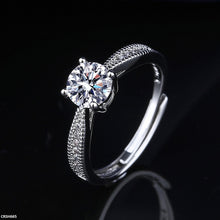 CRSH665 BLX Imp Circle Ring Adjustable - CRSH
