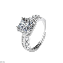 CRSH666 BLX Imp Cocktail Adjustable Ring - CRSH