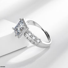 CRSH666 BLX Imp Cocktail Adjustable Ring - CRSH