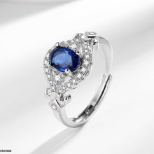 CRSH668 BLX Tear/Layered Ring Adjustable - CRSH