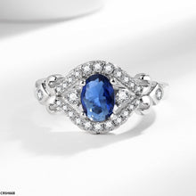 CRSH668 BLX Tear/Layered Ring Adjustable - CRSH
