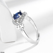 CRSH668 BLX Tear/Layered Ring Adjustable - CRSH