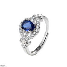 CRSH668 BLX Tear/Layered Ring Adjustable - CRSH