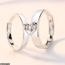 CRSH669 BLX Couple Ring Adjustable - CRSH