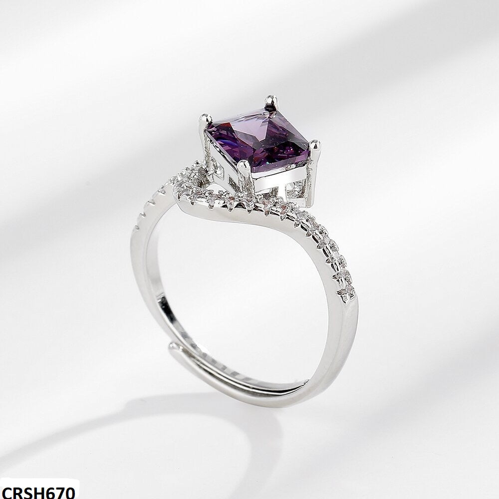 CRSH670 BLX Square/Rectangle Ring Adjustable- CRSH