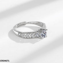 CRSH671 BLX Imp Ring Adjustable- CRSH