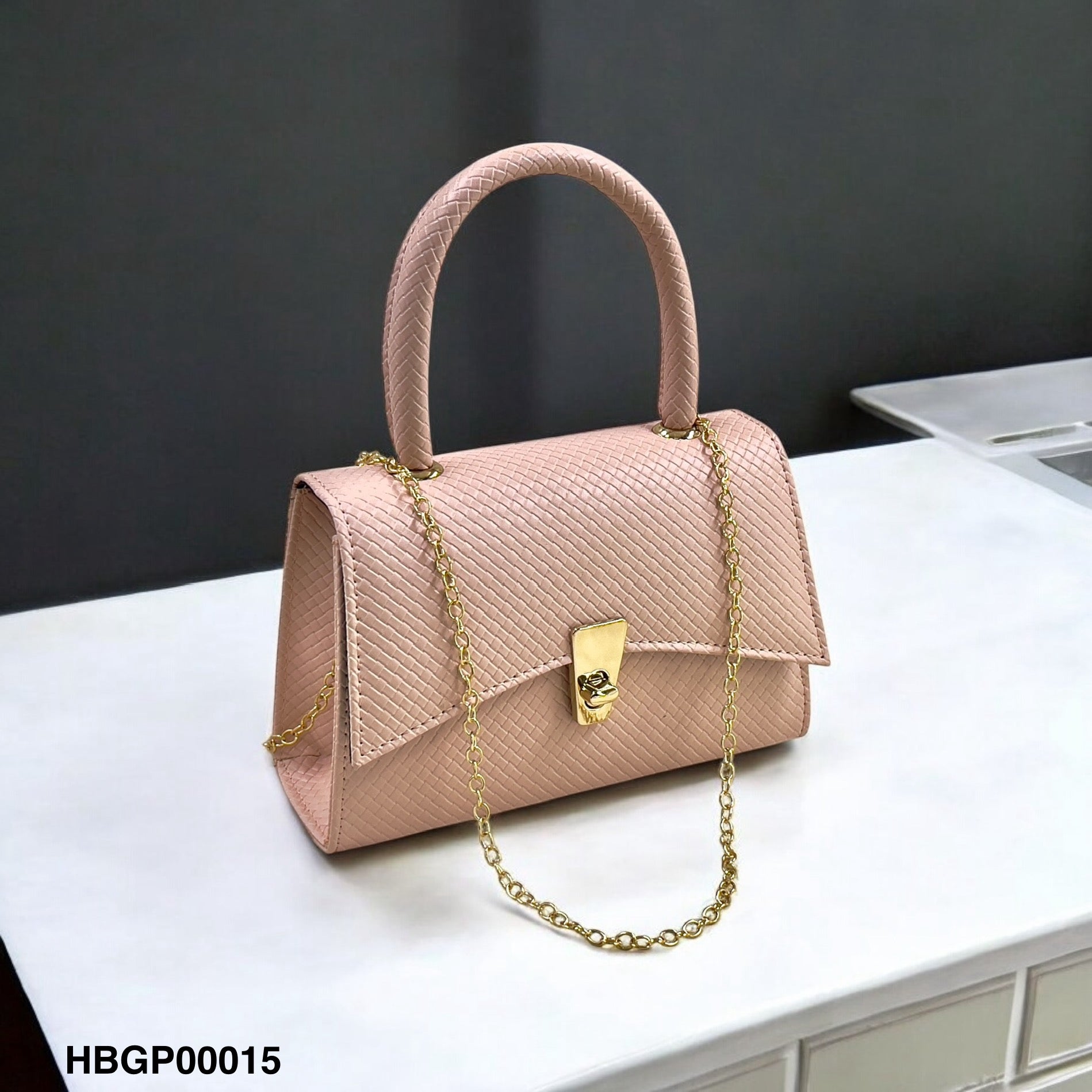 HBGP00015 Trendy Ladies Hand Bag