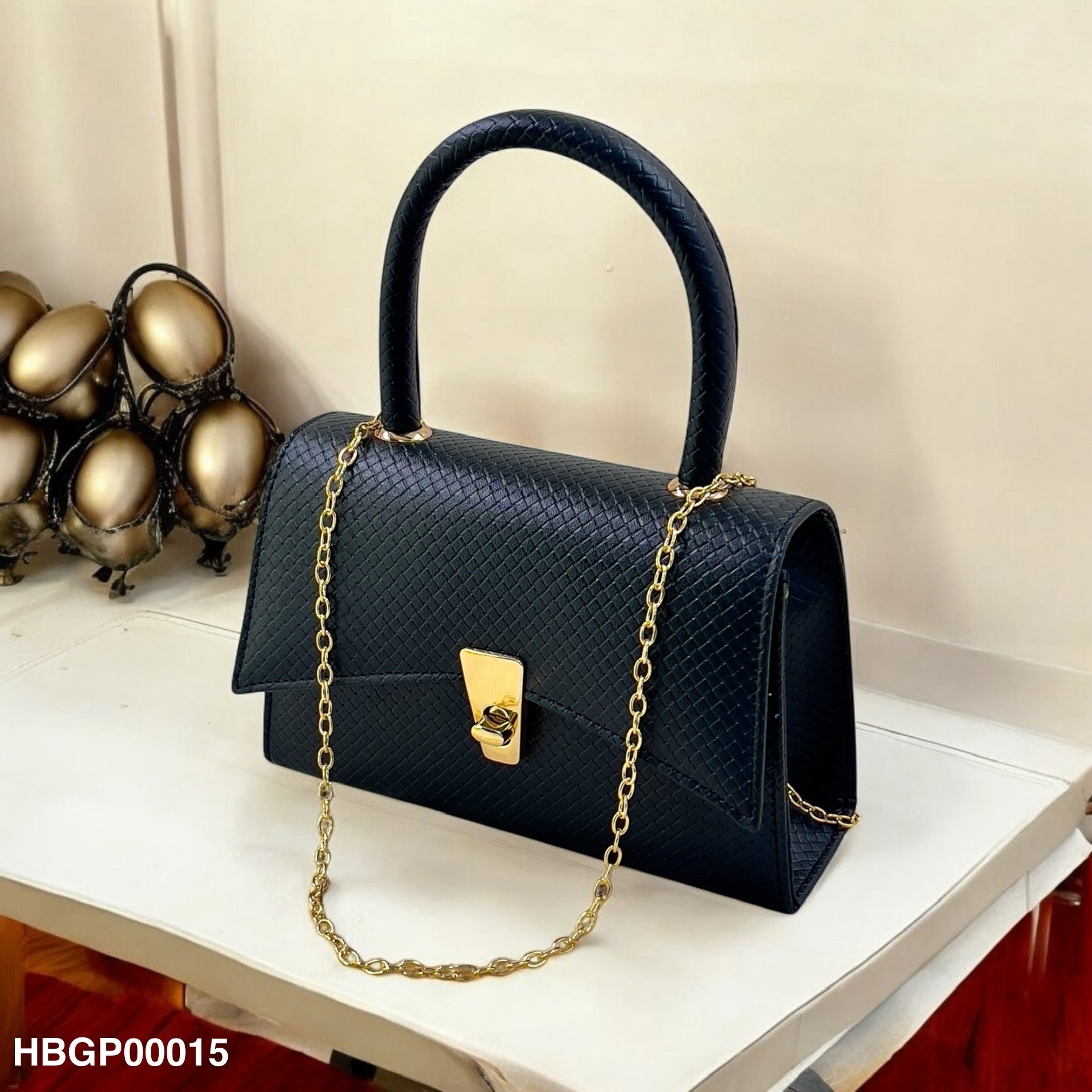 HBGP00015 Trendy Ladies Hand Bag