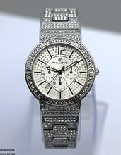 WHL00763 ZWA Round Rhinestone Women's Watch - WHL