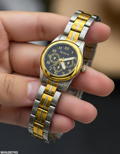 WHL00743 IWA Round Dial Women's Watch - WHL