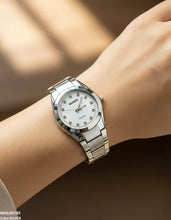 WHL00749 IWA Round Stone Dial Women's Watch - WHL