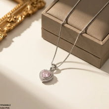 TPSH00812 MMJ Heart Pendant - TPSH
