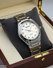 WHL00749 IWA Round Stone Dial Women's Watch - WHL
