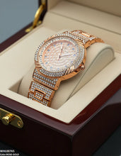 WHL00765 ZWA Double Round Bezel Women's Watch - WHL