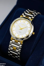 WHL00752 IWA Round Black Bezel Women's Watch - WHL