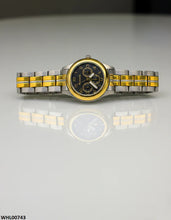 WHL00743 IWA Round Dial Women's Watch - WHL