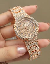 WHL00765 ZWA Double Round Bezel Women's Watch - WHL