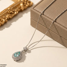 TPSH00807 MMJ Tear Drop Pendant - TPSH