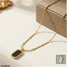 TPSH00787 MMJ  Stainless Steel Pendant - TPSH