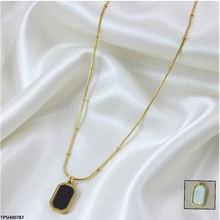 TPSH00787 MMJ  Stainless Steel Pendant - TPSH