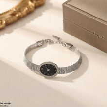 TBCH00560 ALQ Stainless Steel Oval watch Bracelet - TBCH