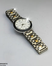 WHL00751 IWA Round Black Bezel Women's Watch - WHL