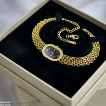TBCH00566 QSJ Stainless Steel Oval Watch Plain Bracelet - TBCH