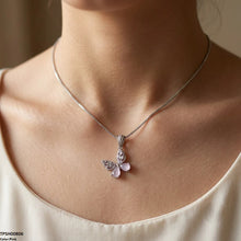 TPSH00806 MMJ Butterfly Drop Pendant - TPSH