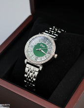 WHL00771 ZWA Round Dial Women's Watch - WHL