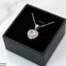 TPSH00812 MMJ Heart Pendant - TPSH