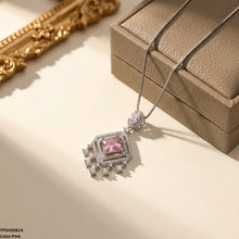 TPSH00814 MMJ Square Star Pendant - TPSH