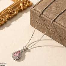 TPSH00807 MMJ Tear Drop Pendant - TPSH