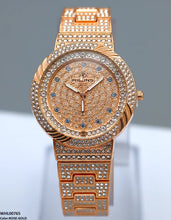 WHL00765 ZWA Double Round Bezel Women's Watch - WHL