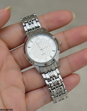 WHL00745 IWA Double Round Dial Women's Watch - WHL