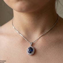 TPSH00804 MMJ Oval Drop Pendant - TPSH