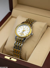 WHL00738 IWA Round Women's Watch - WHL