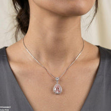TPSH00807 MMJ Tear Drop Pendant - TPSH