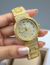 WHL00765 ZWA Double Round Bezel Women's Watch - WHL