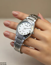 WHL00749 IWA Round Stone Dial Women's Watch - WHL