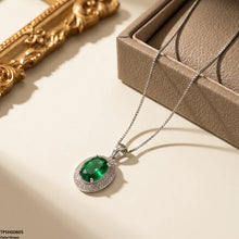 TPSH00805 MMJ Oval Drop Pendant - TPSH