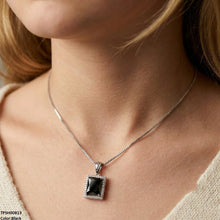 TPSH00813 MMJ Square Pendant - TPSH