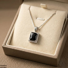 TPSH00813 MMJ Square Pendant - TPSH