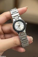 WHL00741 IWA Round Stone Dial Women's Watch - WHL