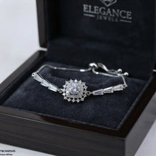 TBCH00545 MMJ Flower Bracelet Adjustable - TBCH