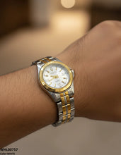 WHL00757 IWA Mini Round Dial Women's Watch - WHL