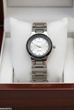 WHL00741 IWA Round Stone Dial Women's Watch - WHL