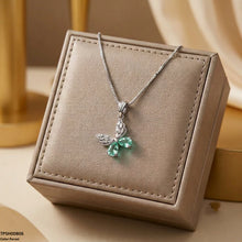TPSH00806 MMJ Butterfly Drop Pendant - TPSH