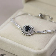 TBCH00545 MMJ Flower Bracelet Adjustable - TBCH